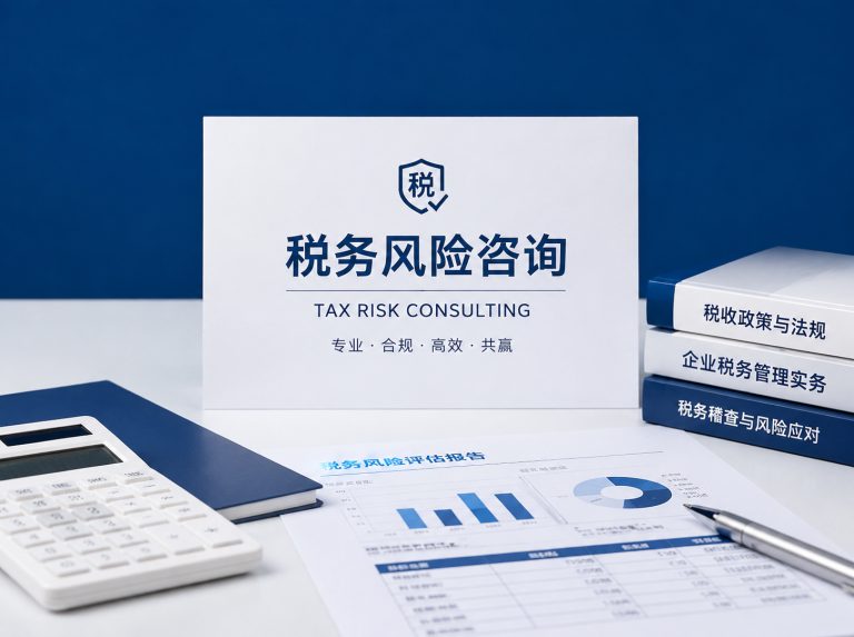 呼和浩特经济技术开发区企业税务风险全面诊断