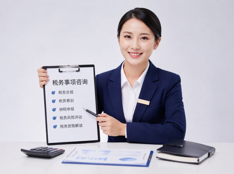 呼和浩特经济技术开发区制造业税务合规整改